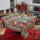 Nappe Trésors de Noël