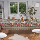 Nappe Trésors de Noël