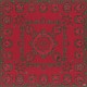 Nappe Winter - Rouge