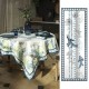 Chemin de table Eucalyptus