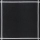 Tovagliolo Bicolore - Graphite/Bianco