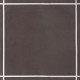 Serviette Bicolore - Taupe/Blanc