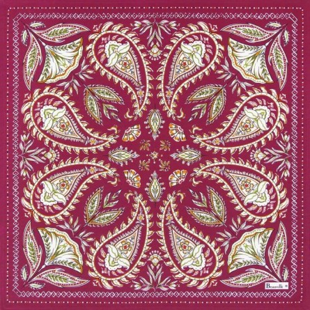 Serviette Darjeeling