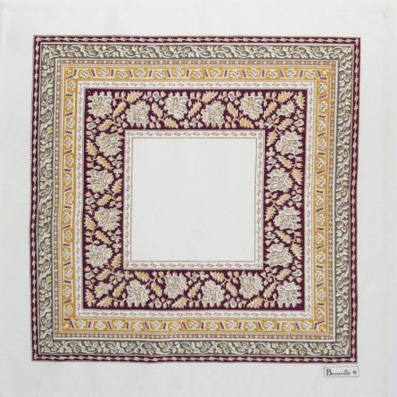 Feuilles de Vigne Serviette 