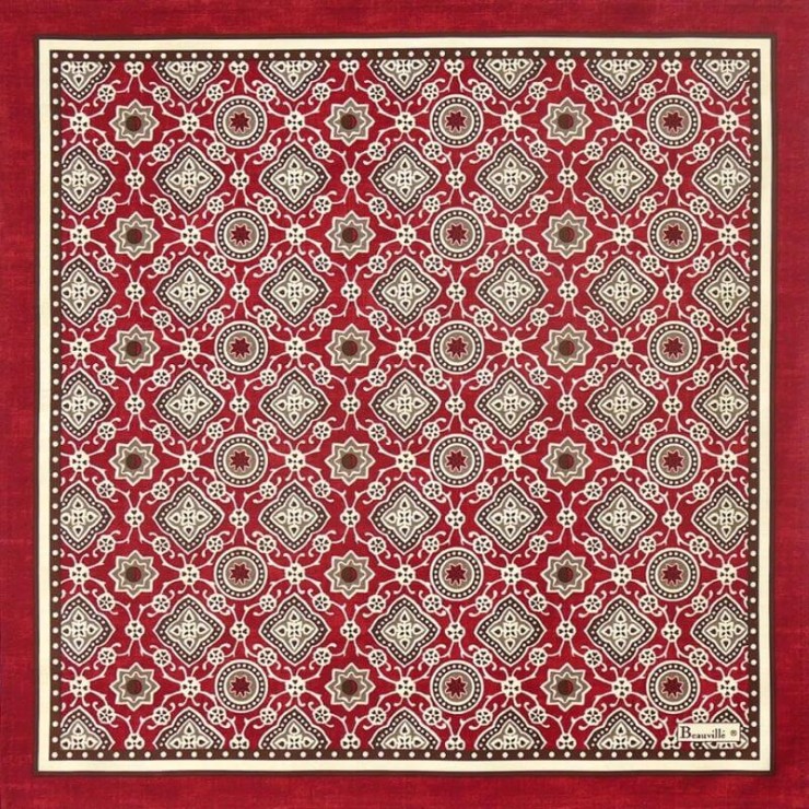 Serviette La Bohème