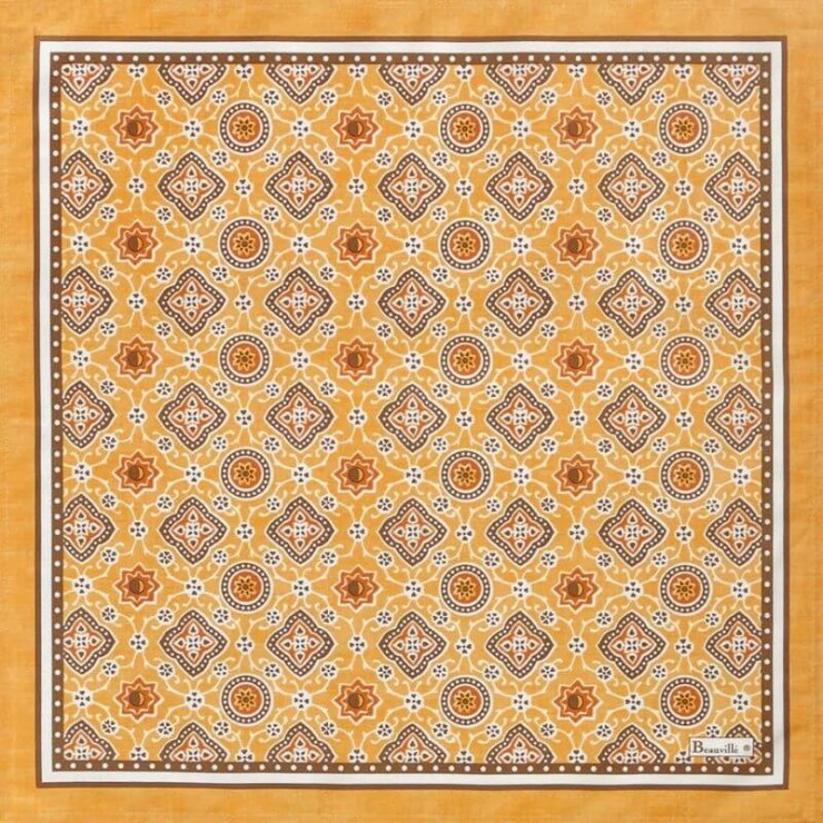 Serviette La Bohème