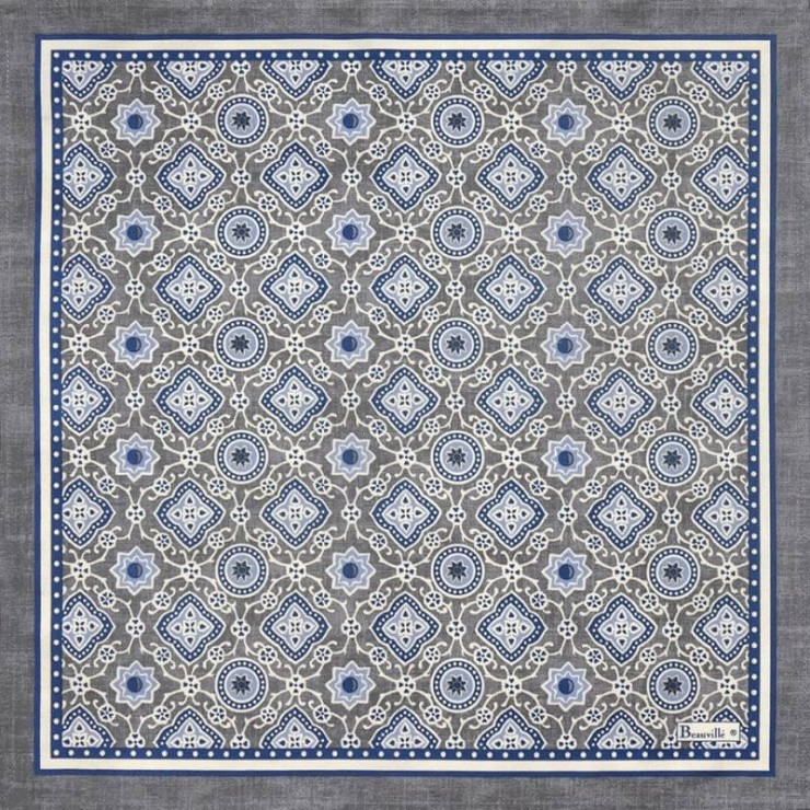 Serviette La Bohème