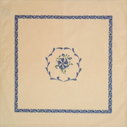 Serviette Les Coqs 