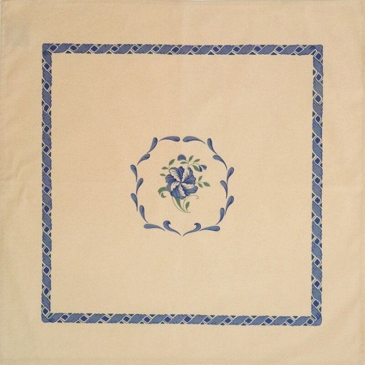 Serviette Les Coqs 