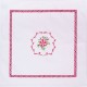 Serviette Les Coqs 