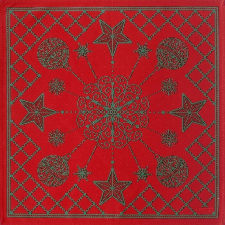 Précieuses Serviette