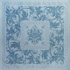 Serviette Topkapi - Ciel