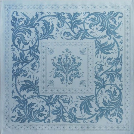 Serviette Topkapi - Ciel
