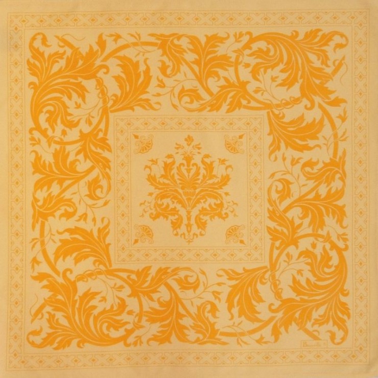 Topkapi Serviette - Honig