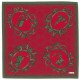 Winter Napkin - Red