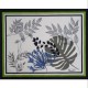 Agapanthes Placemat