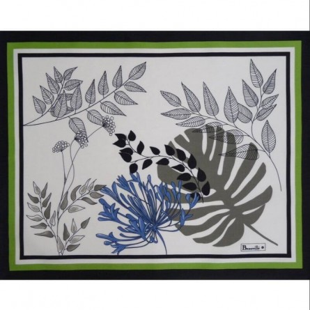 Agapanthes Placemat
