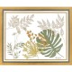 Set de table Agapanthes