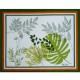 Set de table Agapanthes