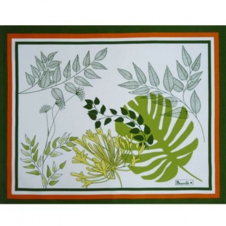 Set de table Agapanthes