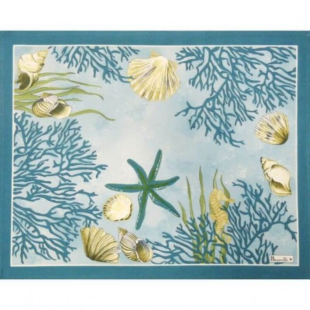 Set de table Corail