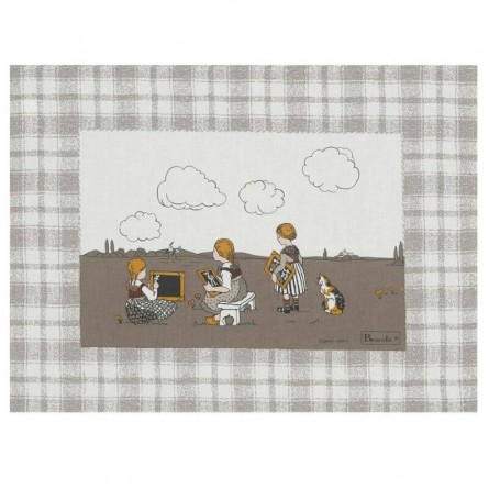École Buissonnière Placemats