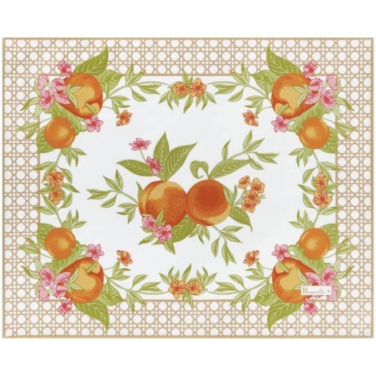 Set Pêches et Abricots