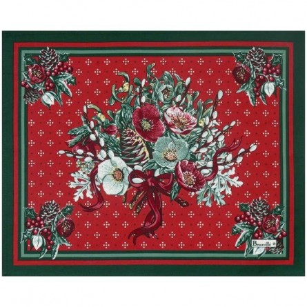 Rêve d'Hiver Tischset 