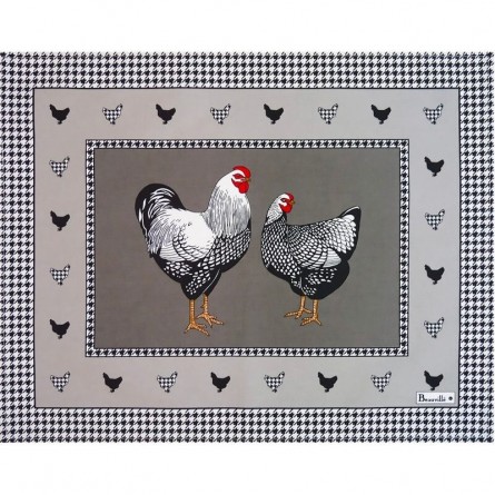 Picoti Coated Placemat - Original