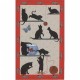 Torchon Chat-Pitre
