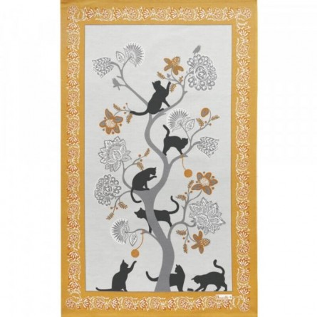 Felix Tea-Towel