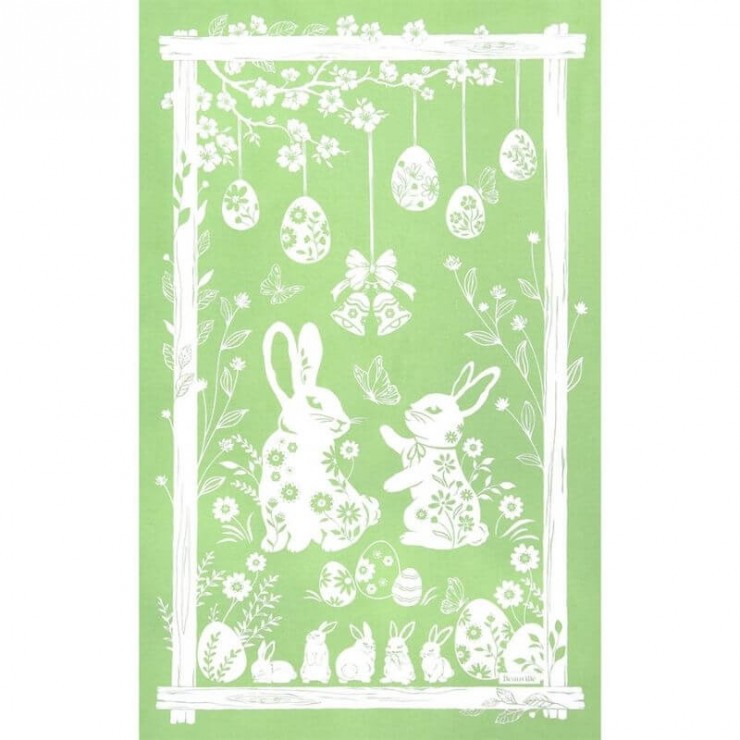 Lapins Tea-Towel