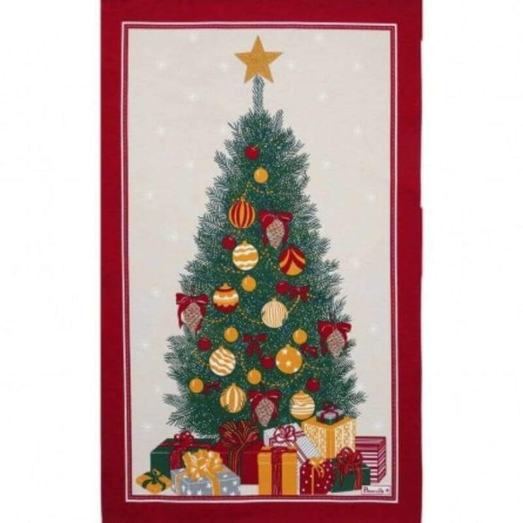 Torchon Mon Beau Sapin