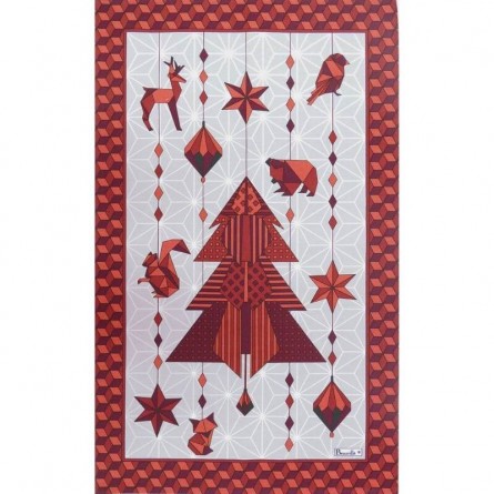 Origami Tea-Towel