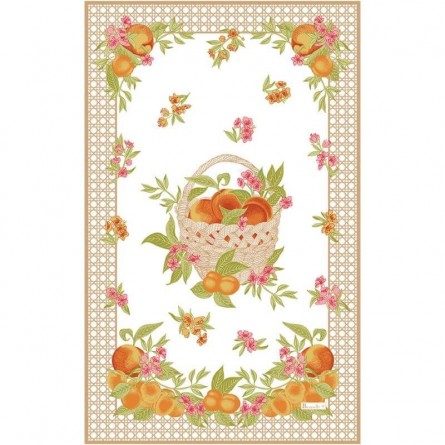 Panier d'été Tea-Towel