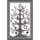 Sapin Magique Tea-Towel