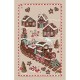 Train Gourmand Tea-Towel