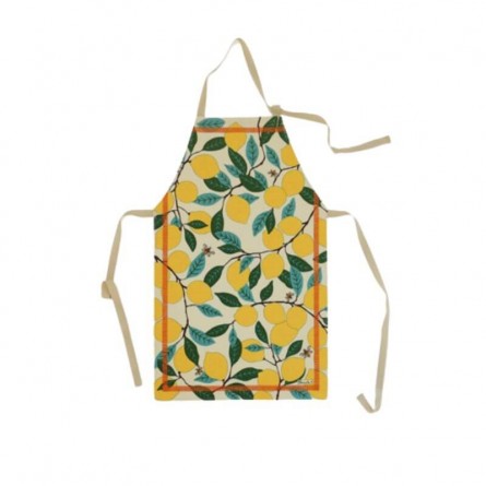 Tablier Citrons
