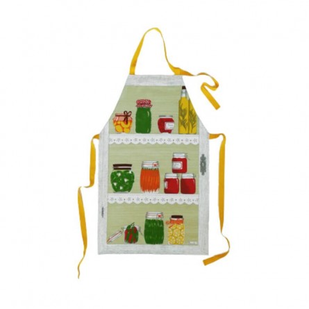Les Bocaux Apron