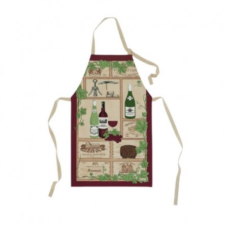 Millésime Apron