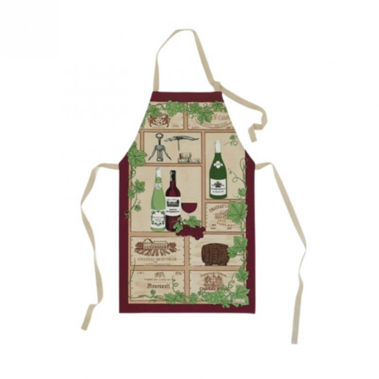 Millésime Apron