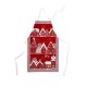 Tablier Fruits Rouges