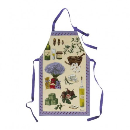 Saint-Paul Apron