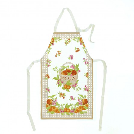 Tablier Panier d'été