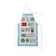 Sardines Apron
