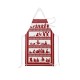 Silhouettes Apron