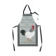 Picoti Coq Apron