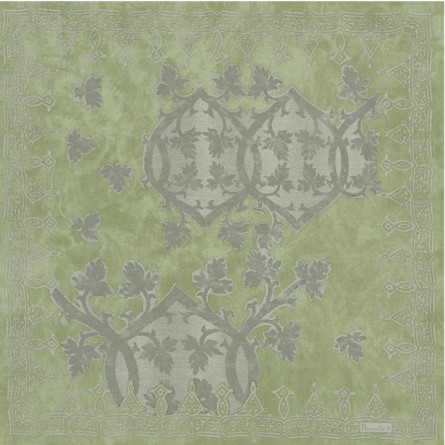 Tovagliolo Rialto verde grigio