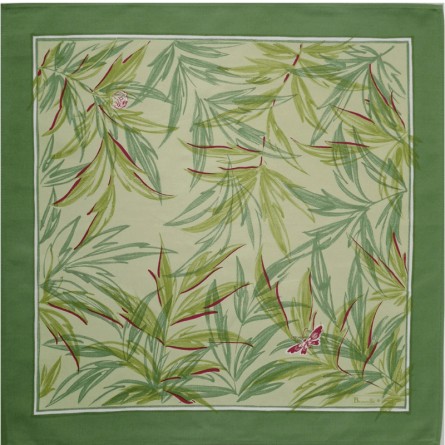 Serviette Les Pivoines 