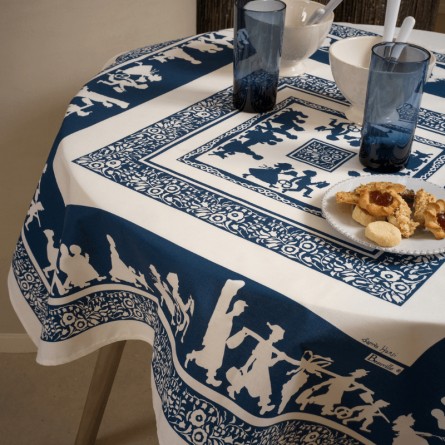 Nappe Silhouettes Hansi
